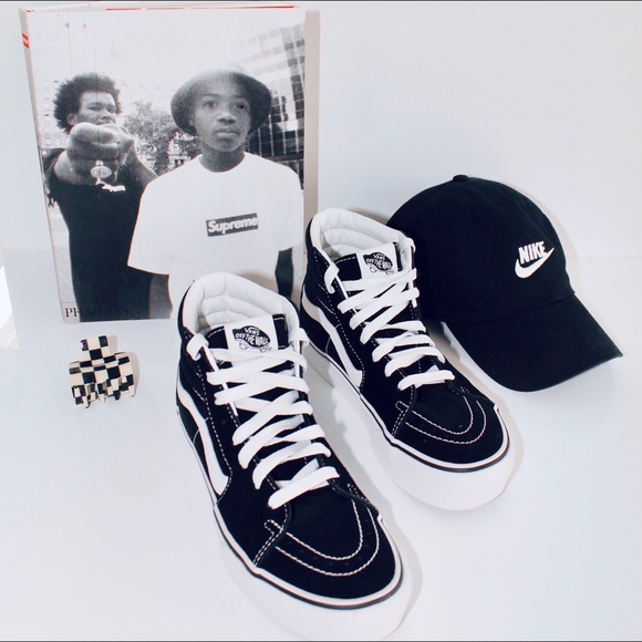 VANS SK8-Hi Platform 2.0 - Picture 2 of 6